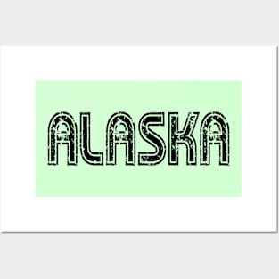 Alaska Posters and Art